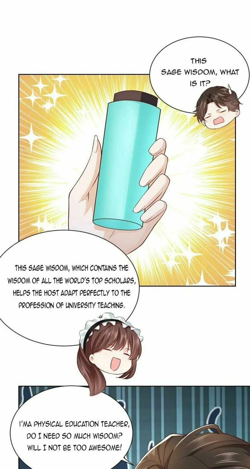 I Randomly Have A New Career Every Week Chapter 34 page 25 - 