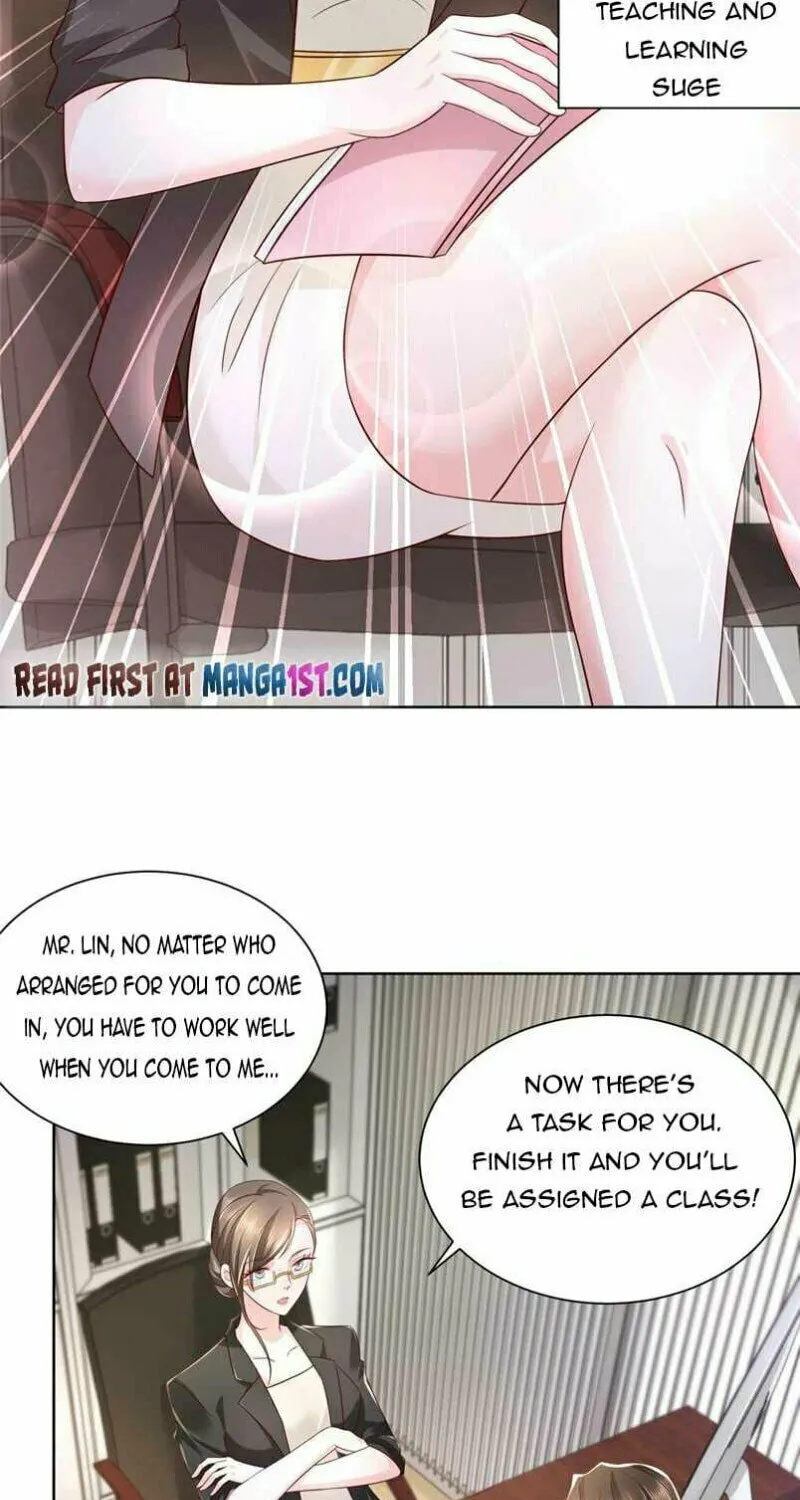 I Randomly Have A New Career Every Week Chapter 40 page 10 - 