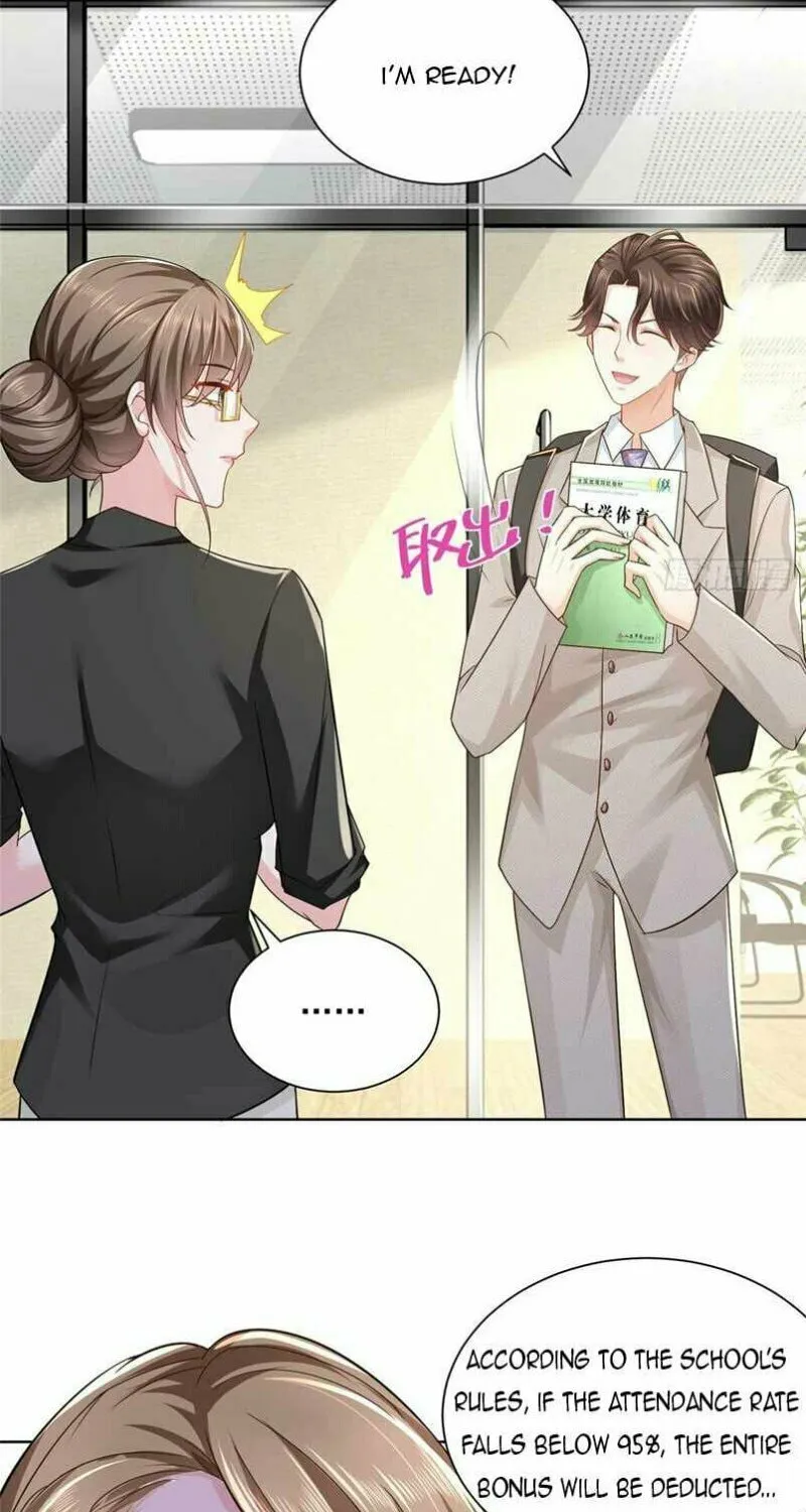 I Randomly Have A New Career Every Week Chapter 41 page 31 - 