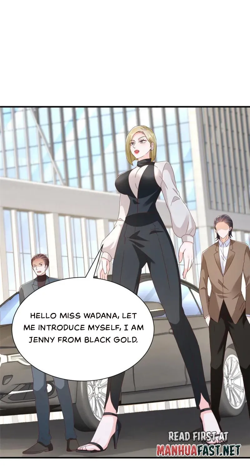 I Randomly Have A New Career Every Week Chapter 412 page 32 - 