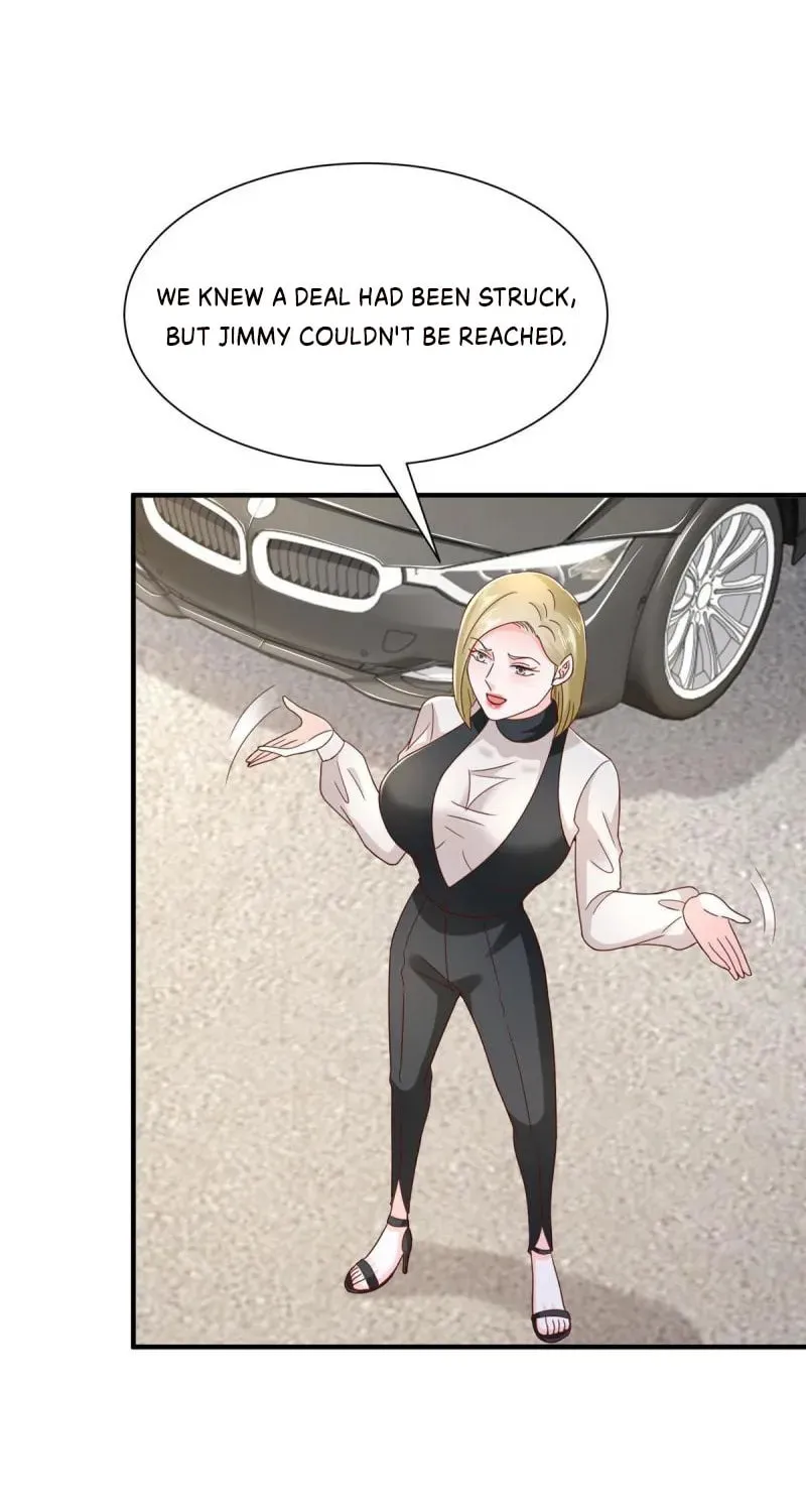 I Randomly Have A New Career Every Week Chapter 412 page 34 - 
