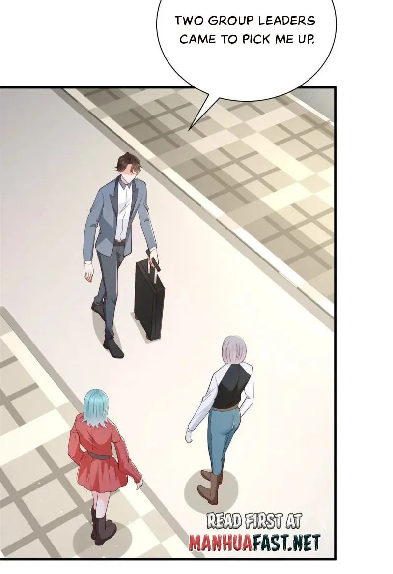 I Randomly Have A New Career Every Week Chapter 414 page 4 - 