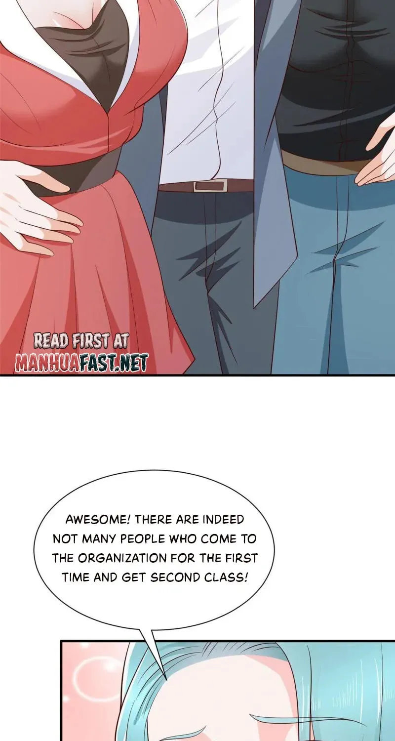 I Randomly Have A New Career Every Week Chapter 414 page 7 - 