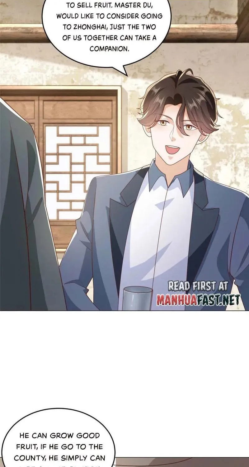 I Randomly Have A New Career Every Week Chapter 415 page 30 - 