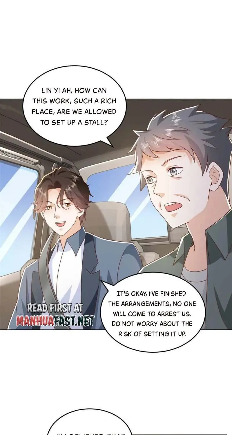 I Randomly Have A New Career Every Week Chapter 416 page 15 - 