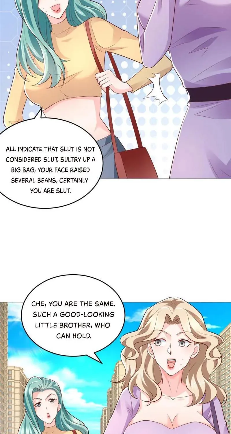 I Randomly Have A New Career Every Week Chapter 416 page 28 - 