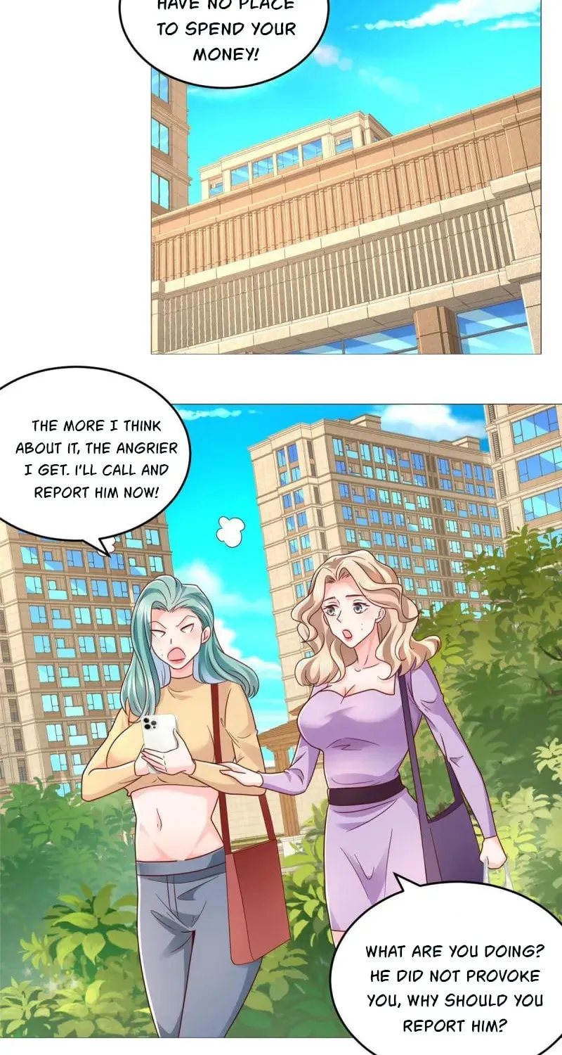 I Randomly Have A New Career Every Week Chapter 417 page 16 - 