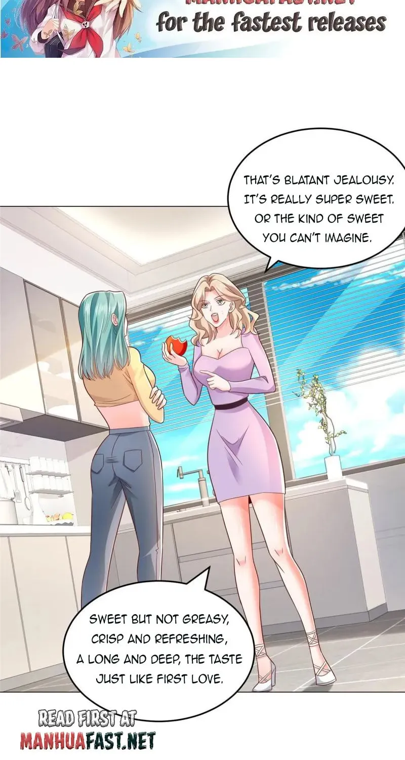 I Randomly Have A New Career Every Week Chapter 418 page 2 - 