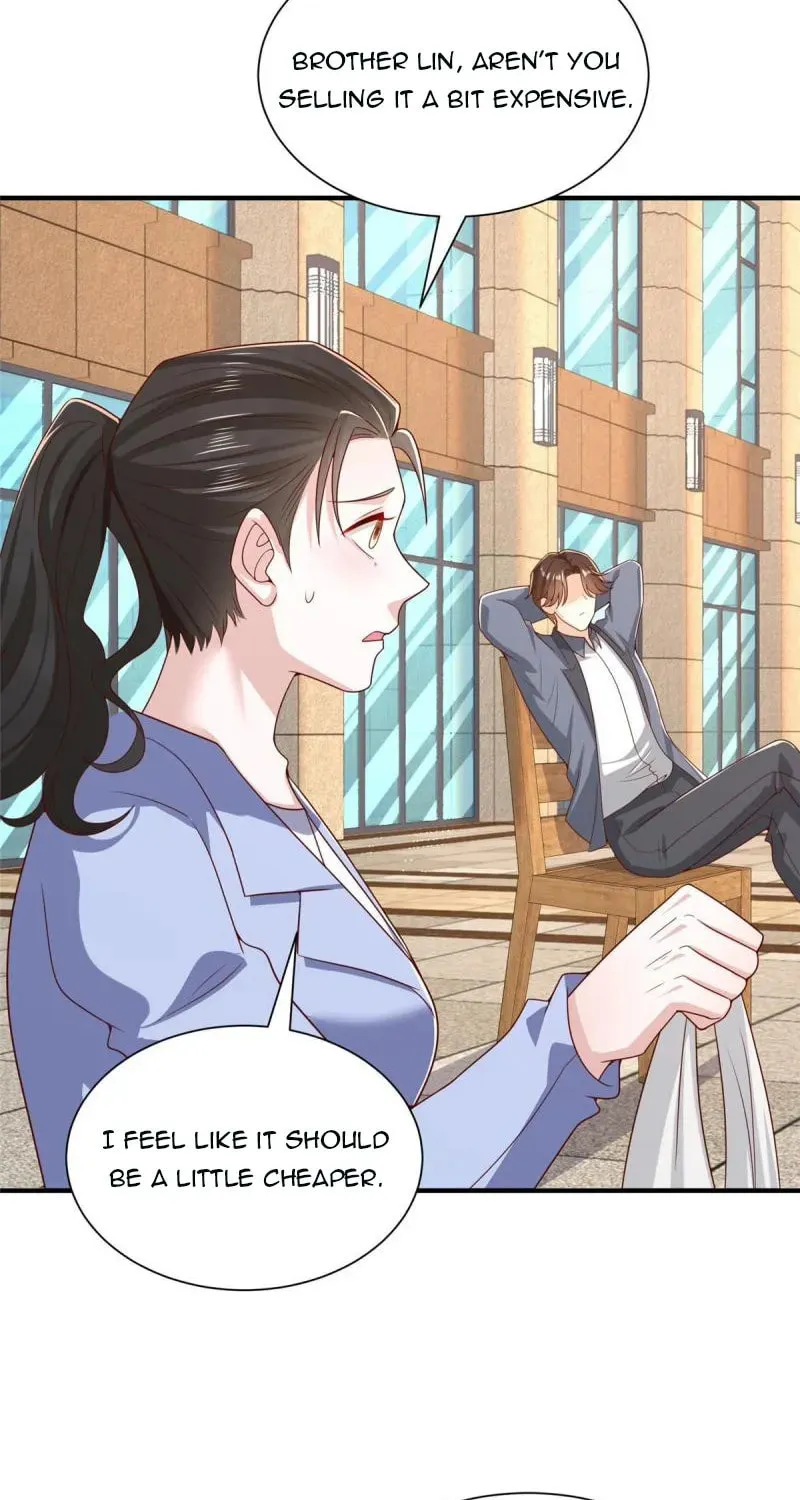 I Randomly Have A New Career Every Week Chapter 419 page 33 - 