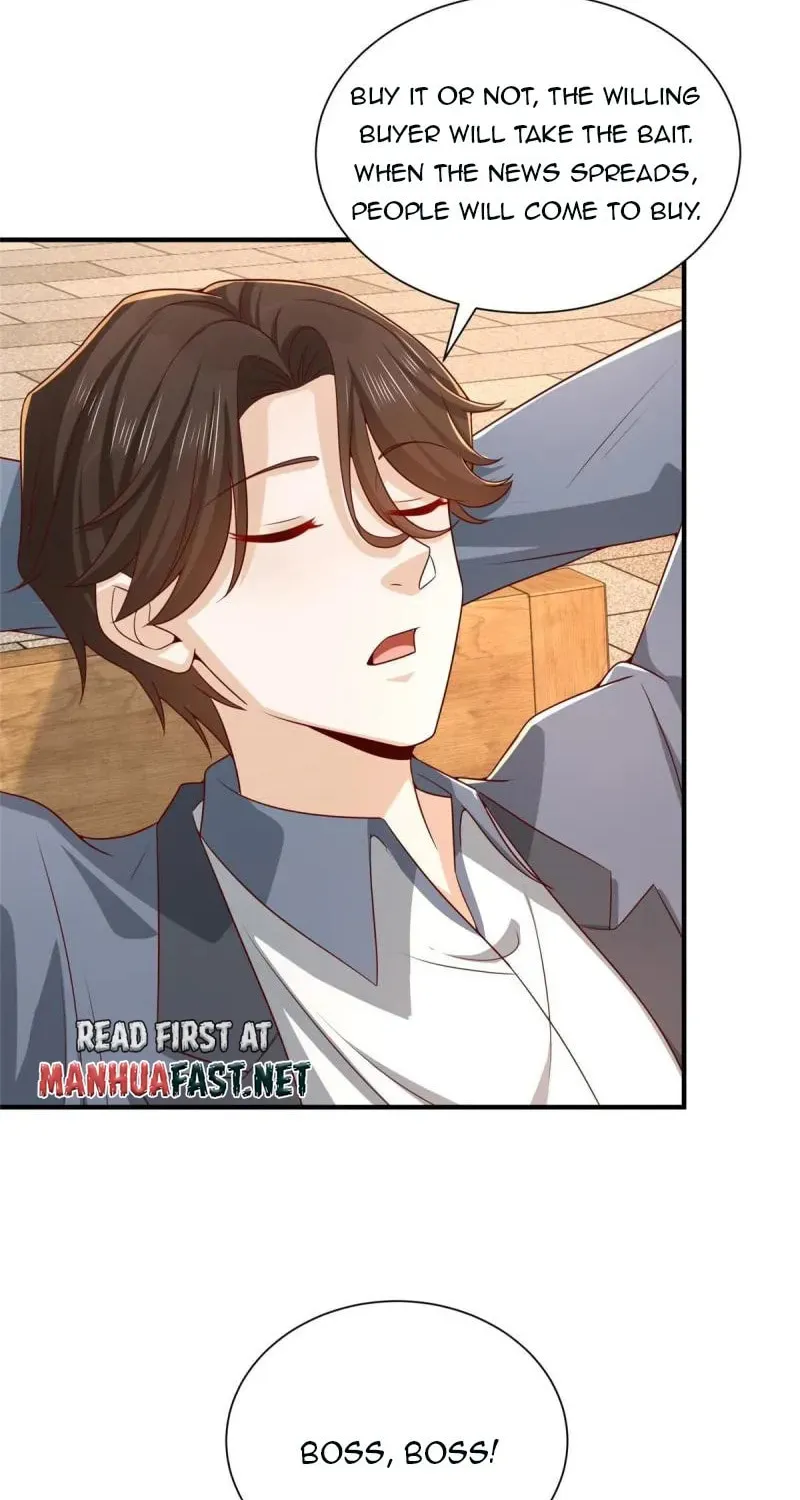 I Randomly Have A New Career Every Week Chapter 419 page 34 - 