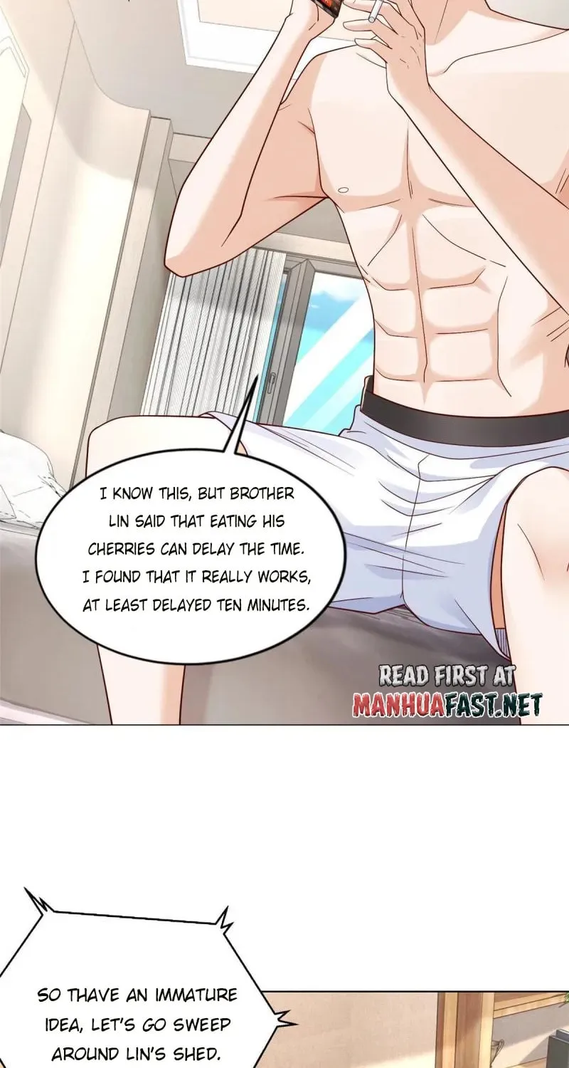 I Randomly Have A New Career Every Week Chapter 422 page 4 - 