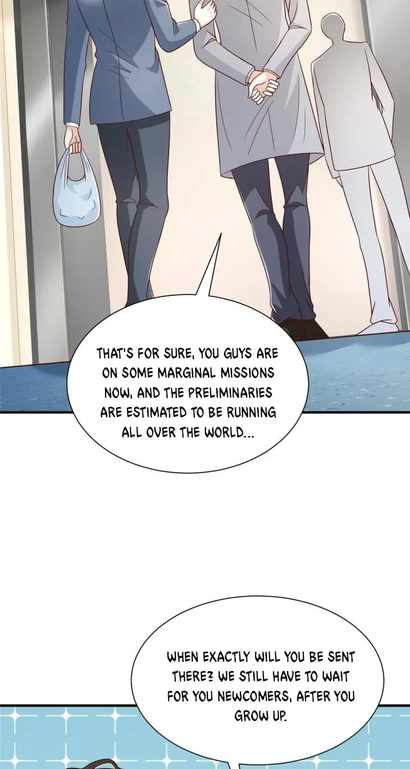 I Randomly Have A New Career Every Week Chapter 425 page 33 - 