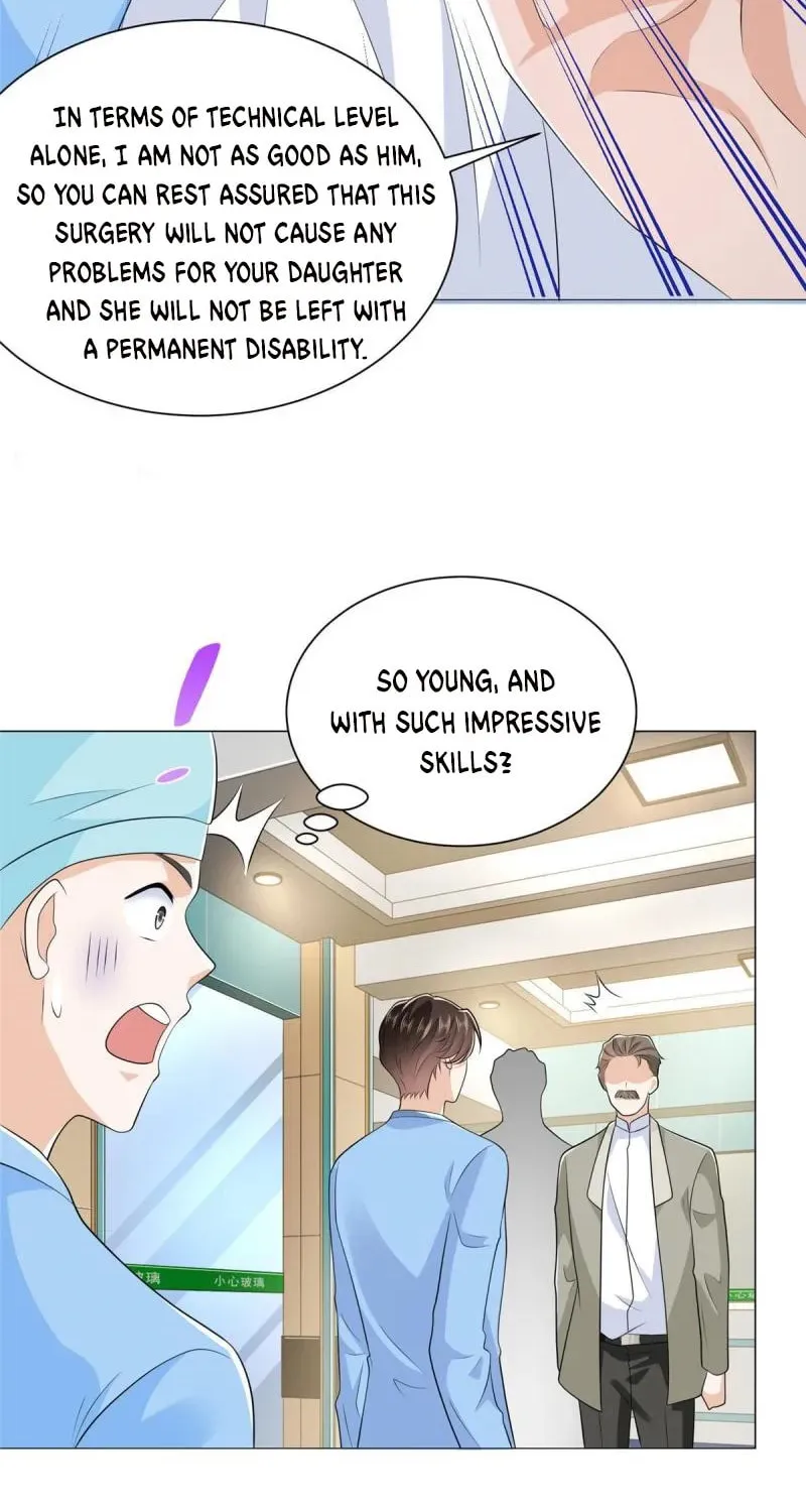 I Randomly Have A New Career Every Week Chapter 428 page 34 - 