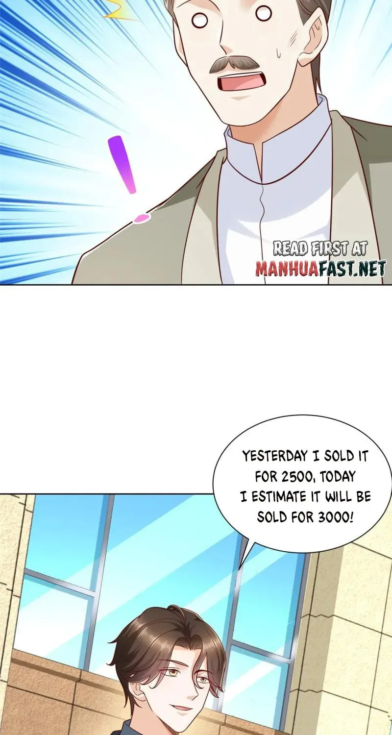 I Randomly Have A New Career Every Week Chapter 429 page 16 - 