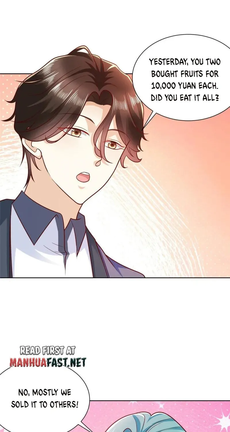 I Randomly Have A New Career Every Week Chapter 429 page 36 - 