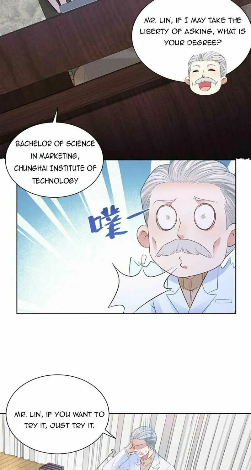 I Randomly Have A New Career Every Week Chapter 43 page 32 - 