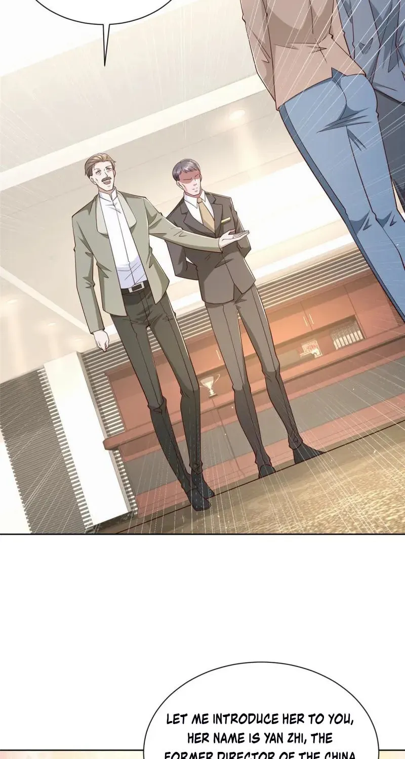 I Randomly Have A New Career Every Week Chapter 433 page 21 - 