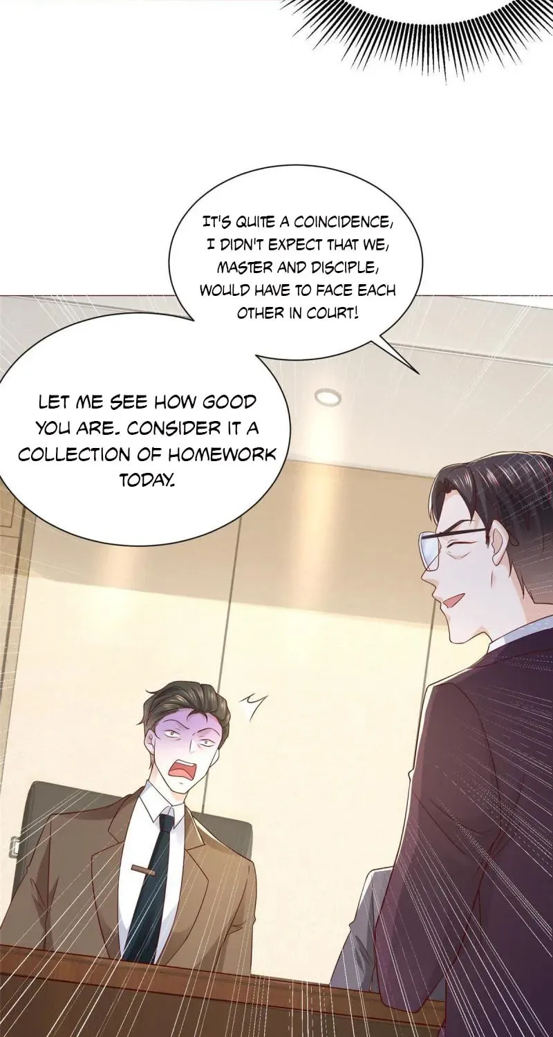 I Randomly Have A New Career Every Week Chapter 438 page 22 - 