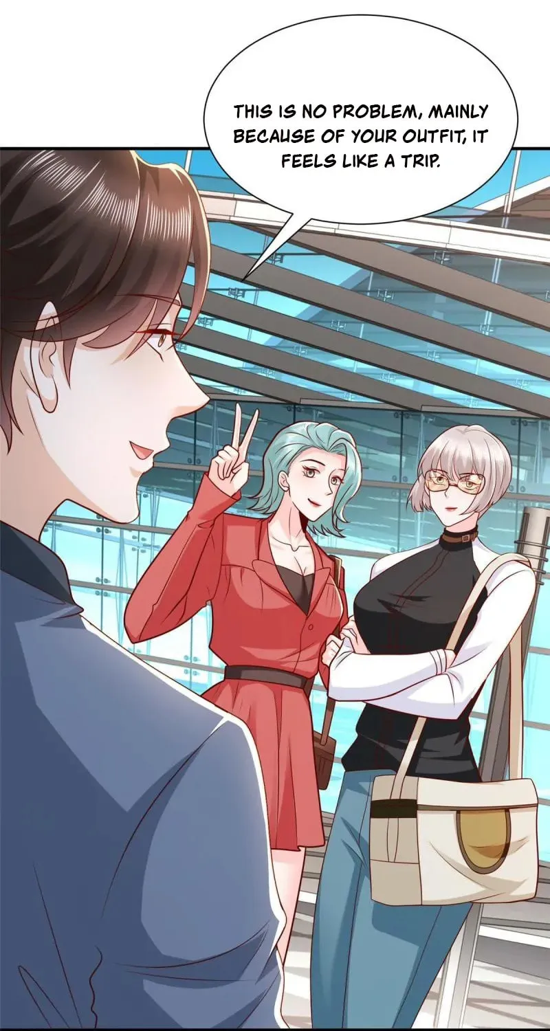 I Randomly Have A New Career Every Week Chapter 439 page 27 - 