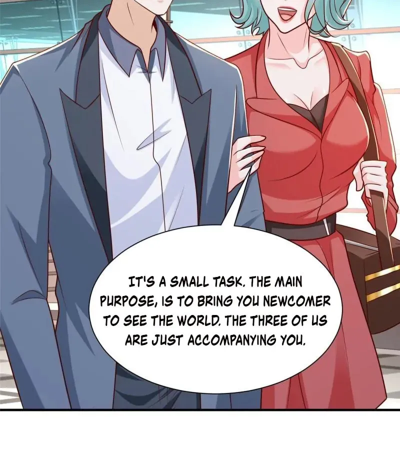 I Randomly Have A New Career Every Week Chapter 439 page 29 - 