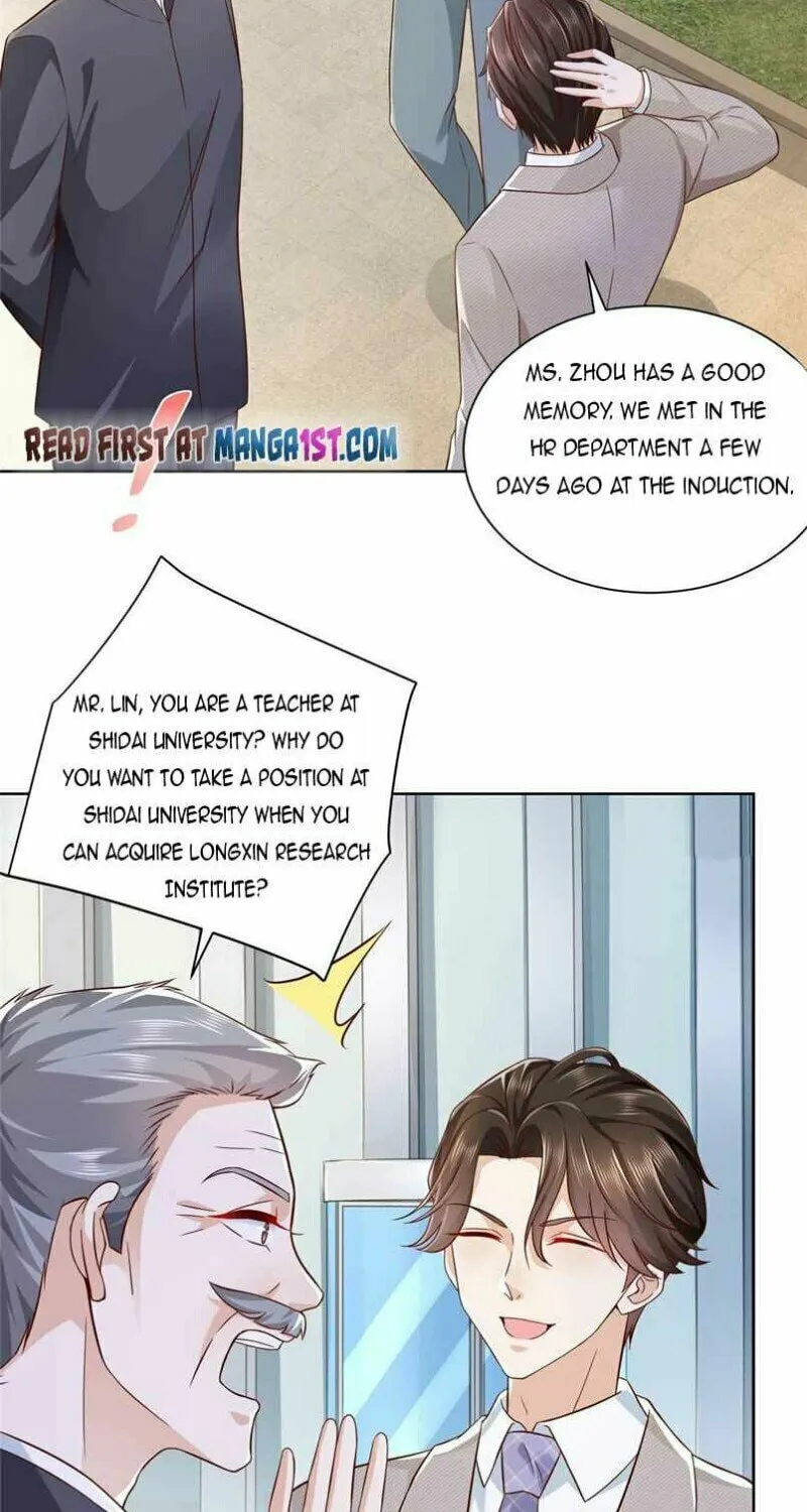 I Randomly Have A New Career Every Week Chapter 44 page 18 - 