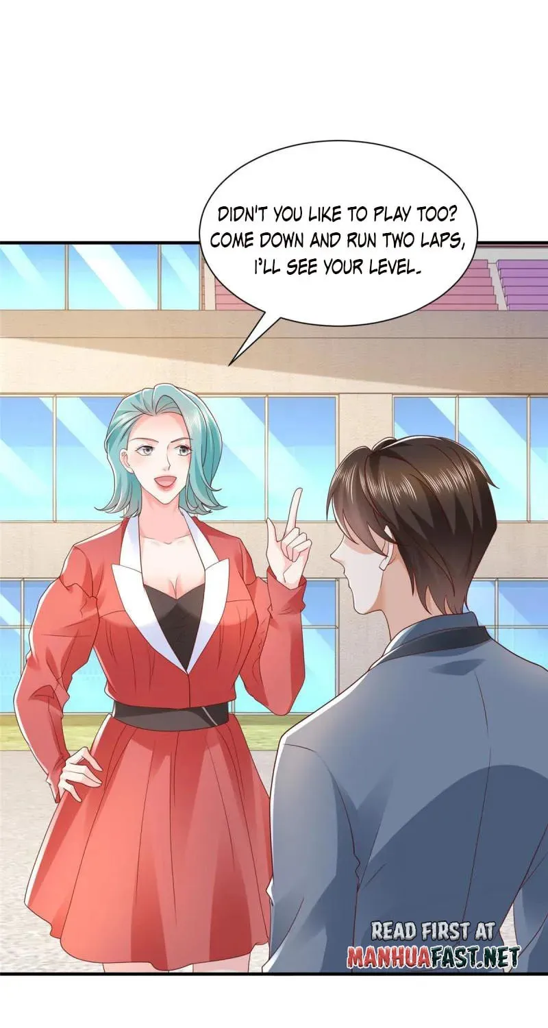 I Randomly Have A New Career Every Week Chapter 440 page 34 - 