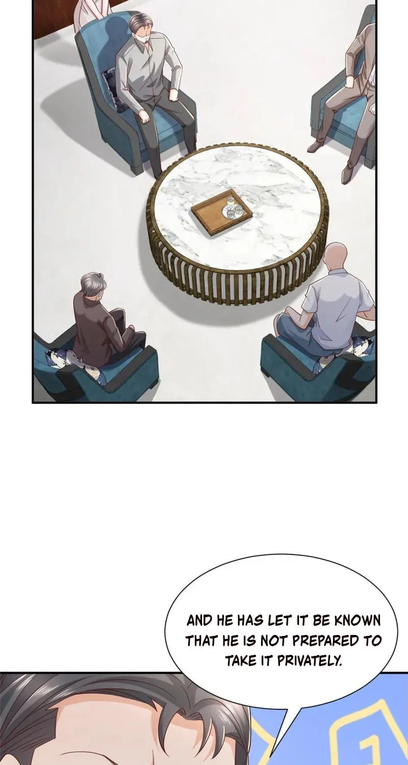 I Randomly Have A New Career Every Week Chapter 442 page 11 - 