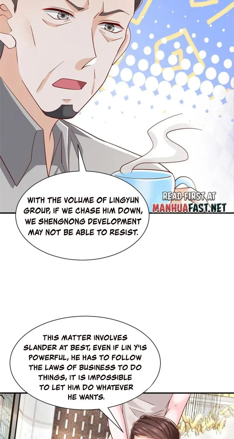 I Randomly Have A New Career Every Week Chapter 442 page 12 - 