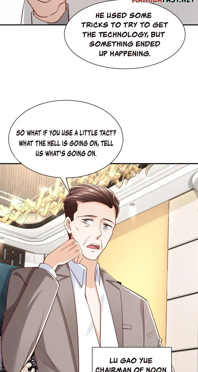 I Randomly Have A New Career Every Week Chapter 442 page 3 - 