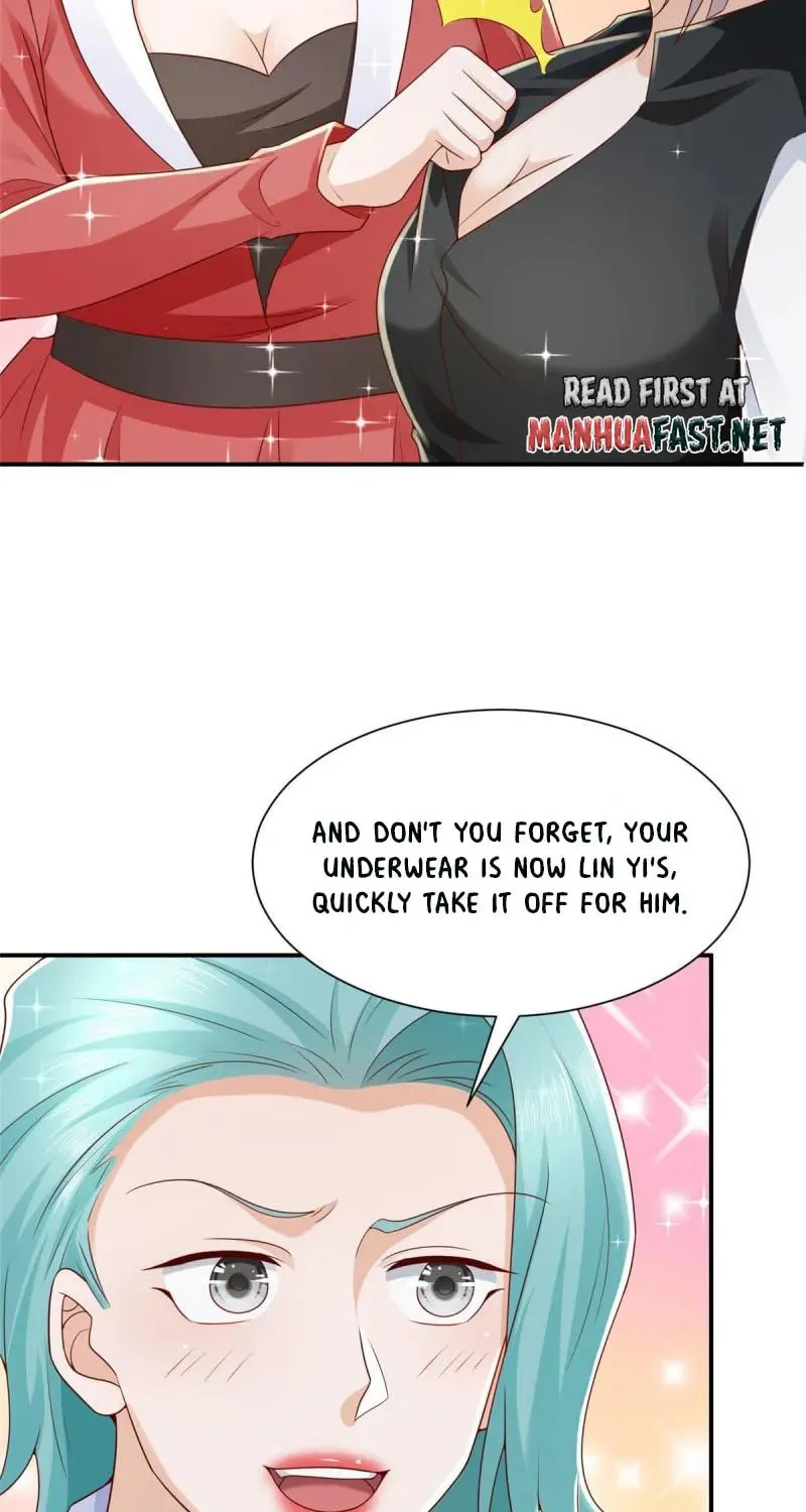 I Randomly Have A New Career Every Week Chapter 443 page 14 - 