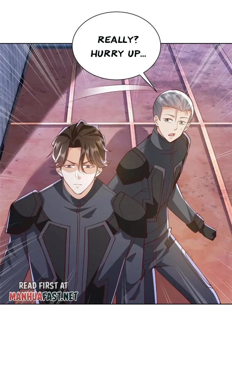 I Randomly Have A New Career Every Week Chapter 444 page 17 - 