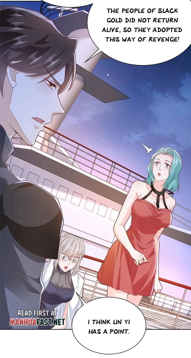 I Randomly Have A New Career Every Week Chapter 445 page 16 - 