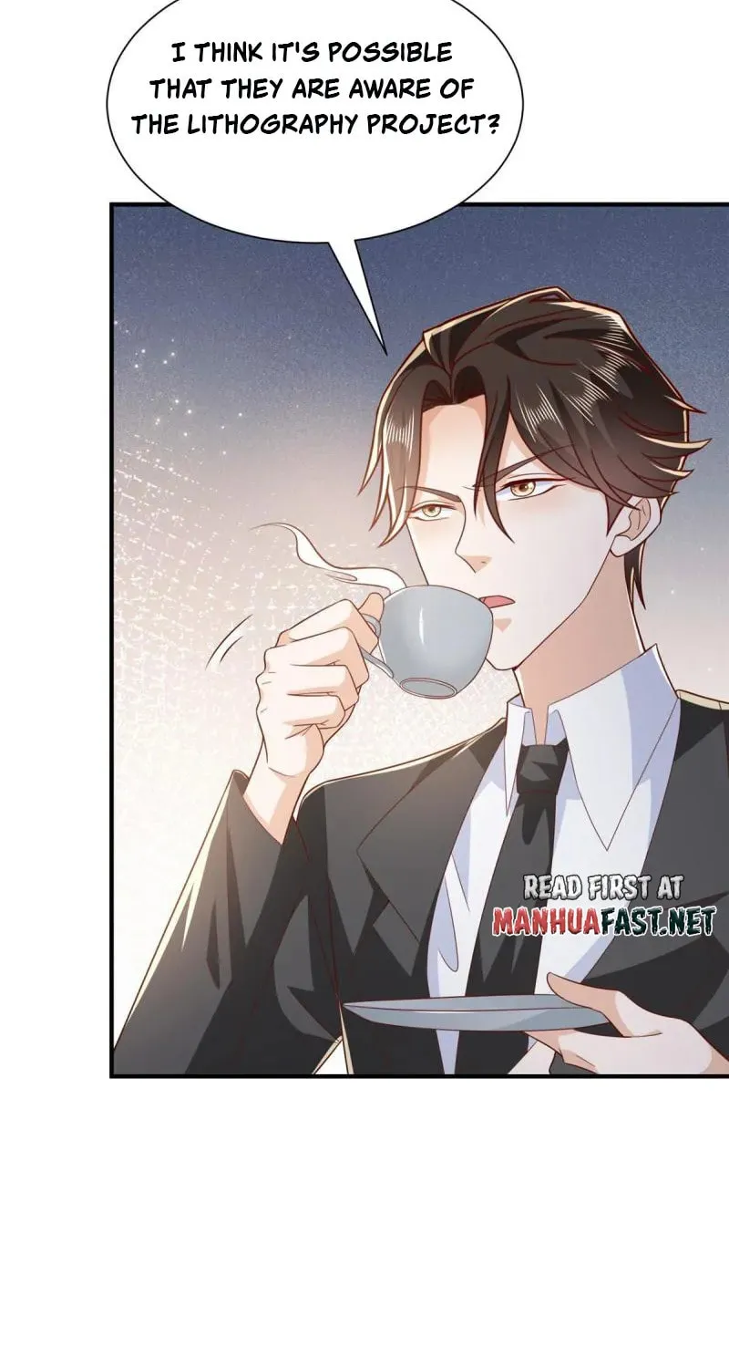 I Randomly Have A New Career Every Week Chapter 447 page 25 - 
