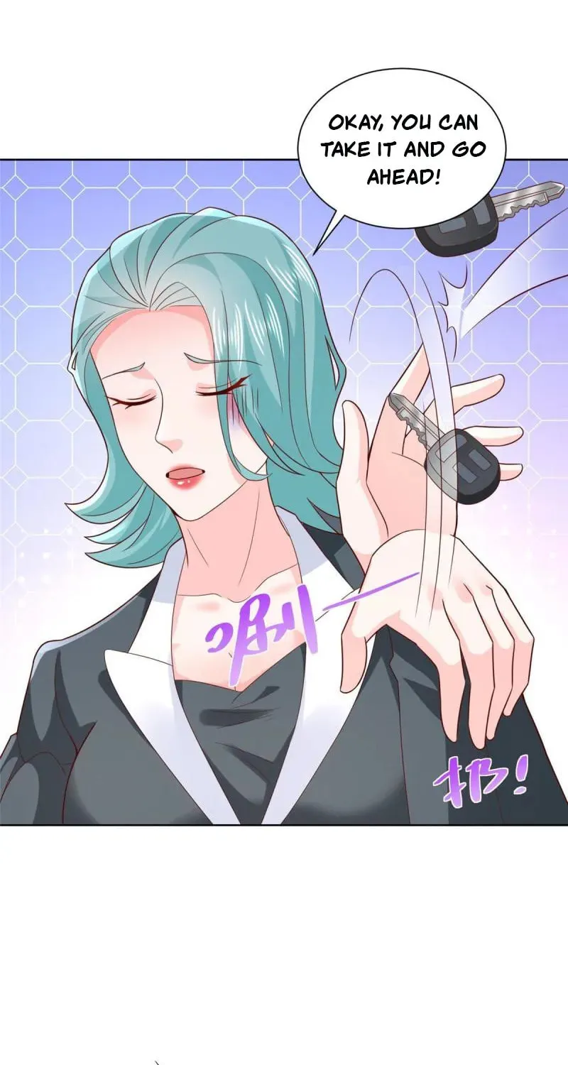 I Randomly Have A New Career Every Week Chapter 447 page 8 - 