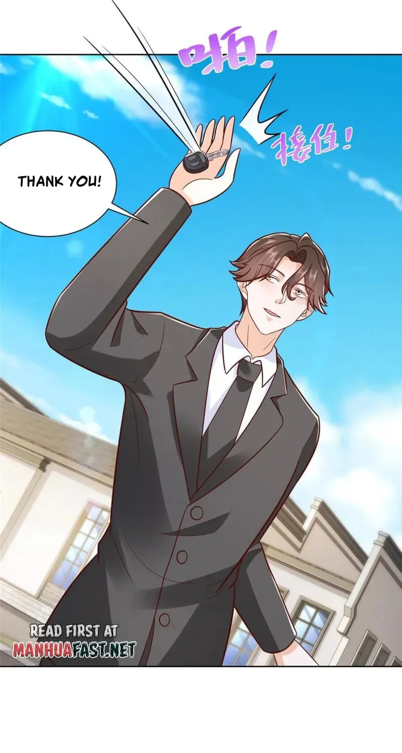 I Randomly Have A New Career Every Week Chapter 447 page 9 - 