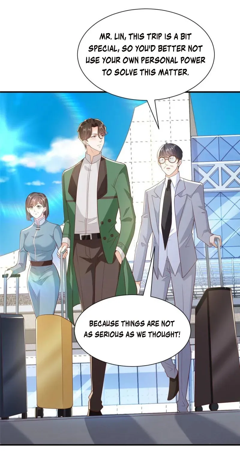 I Randomly Have A New Career Every Week Chapter 448 page 14 - 
