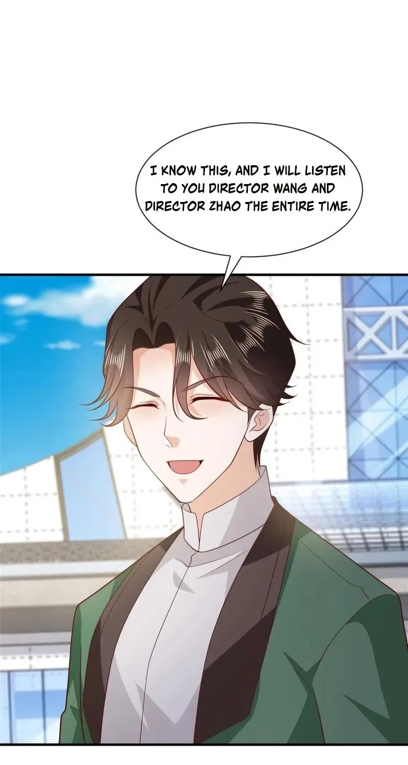 I Randomly Have A New Career Every Week Chapter 448 page 15 - 