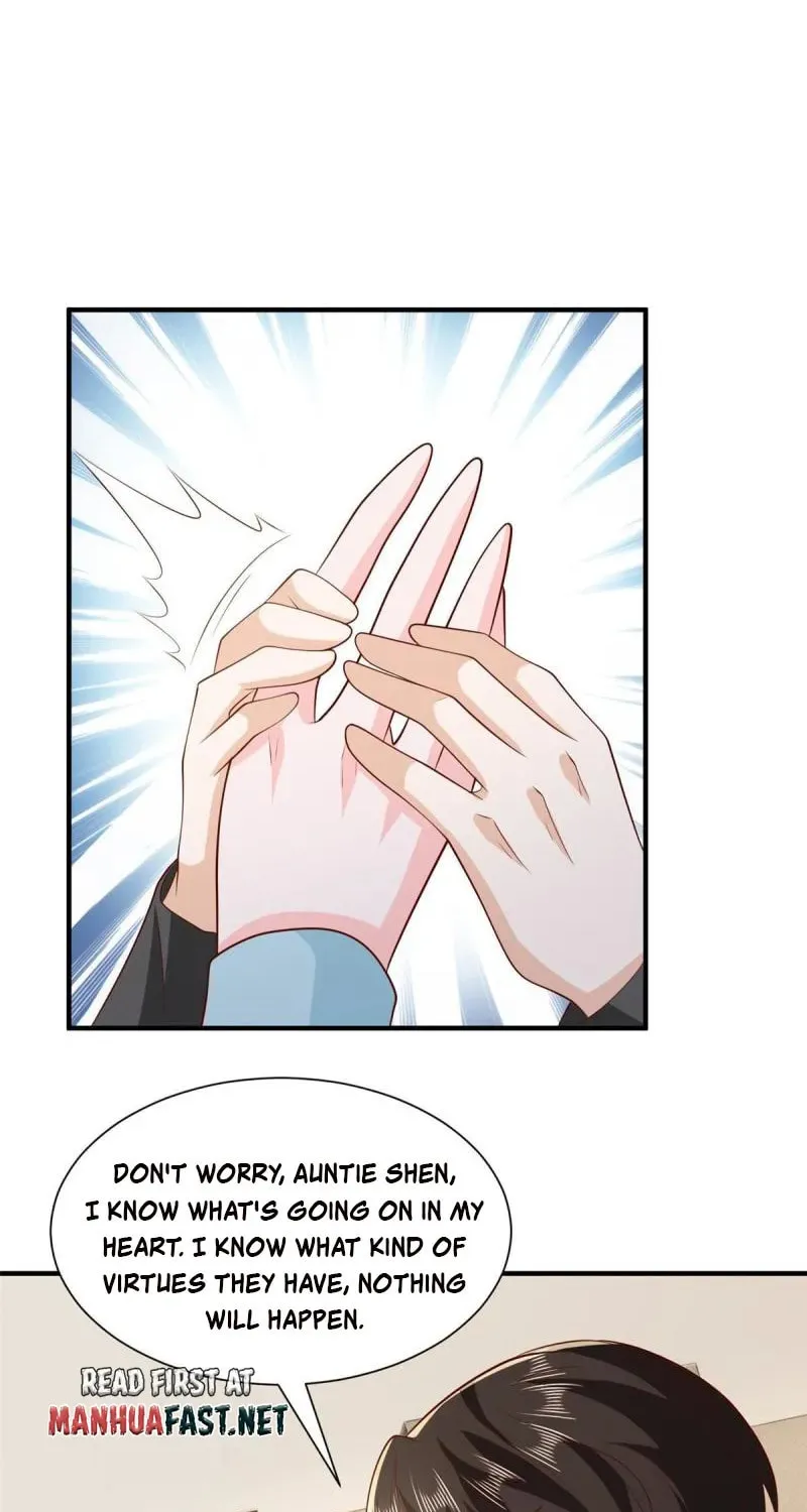 I Randomly Have A New Career Every Week Chapter 448 page 4 - 