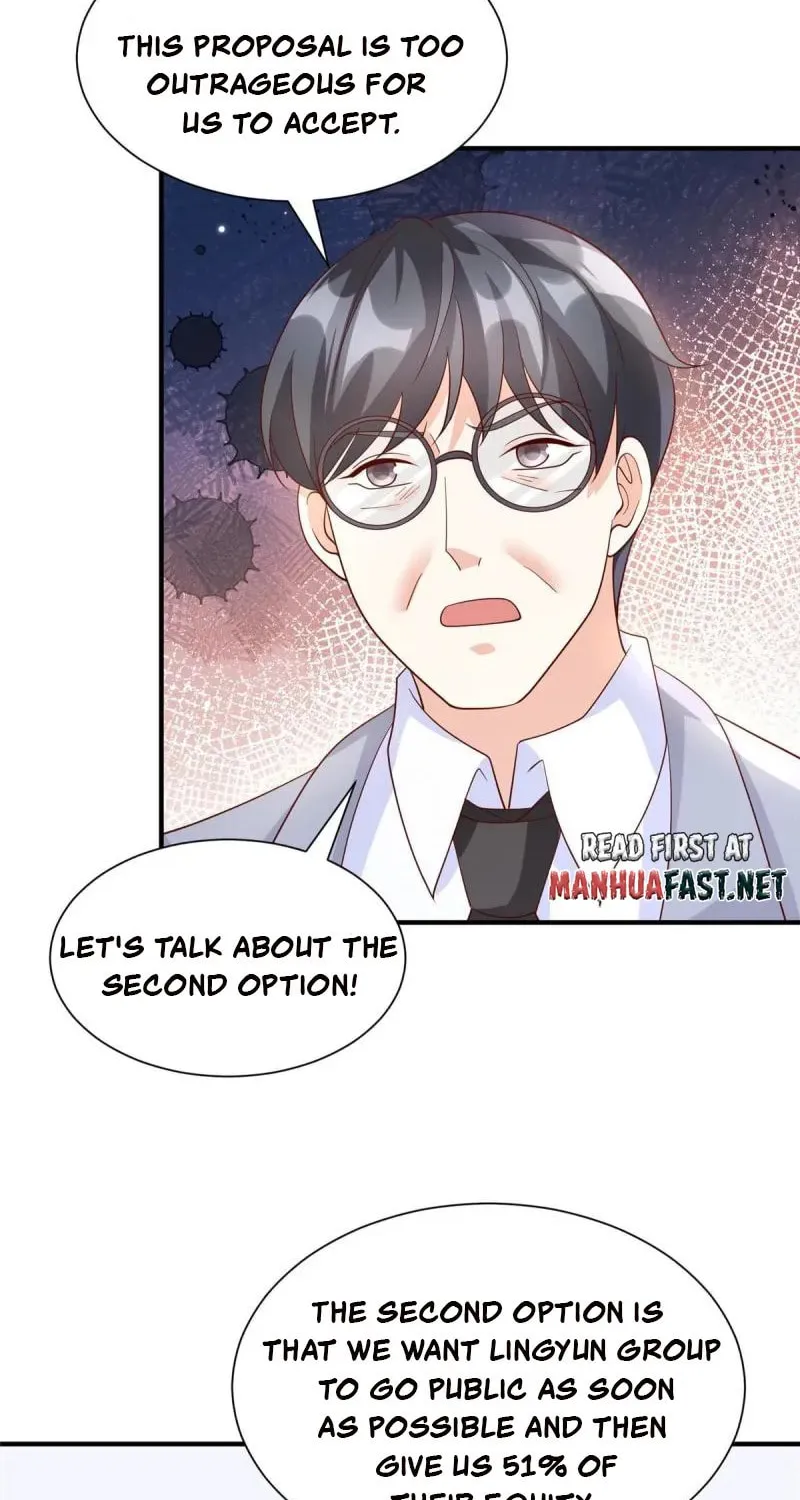 I Randomly Have A New Career Every Week Chapter 448 page 35 - 