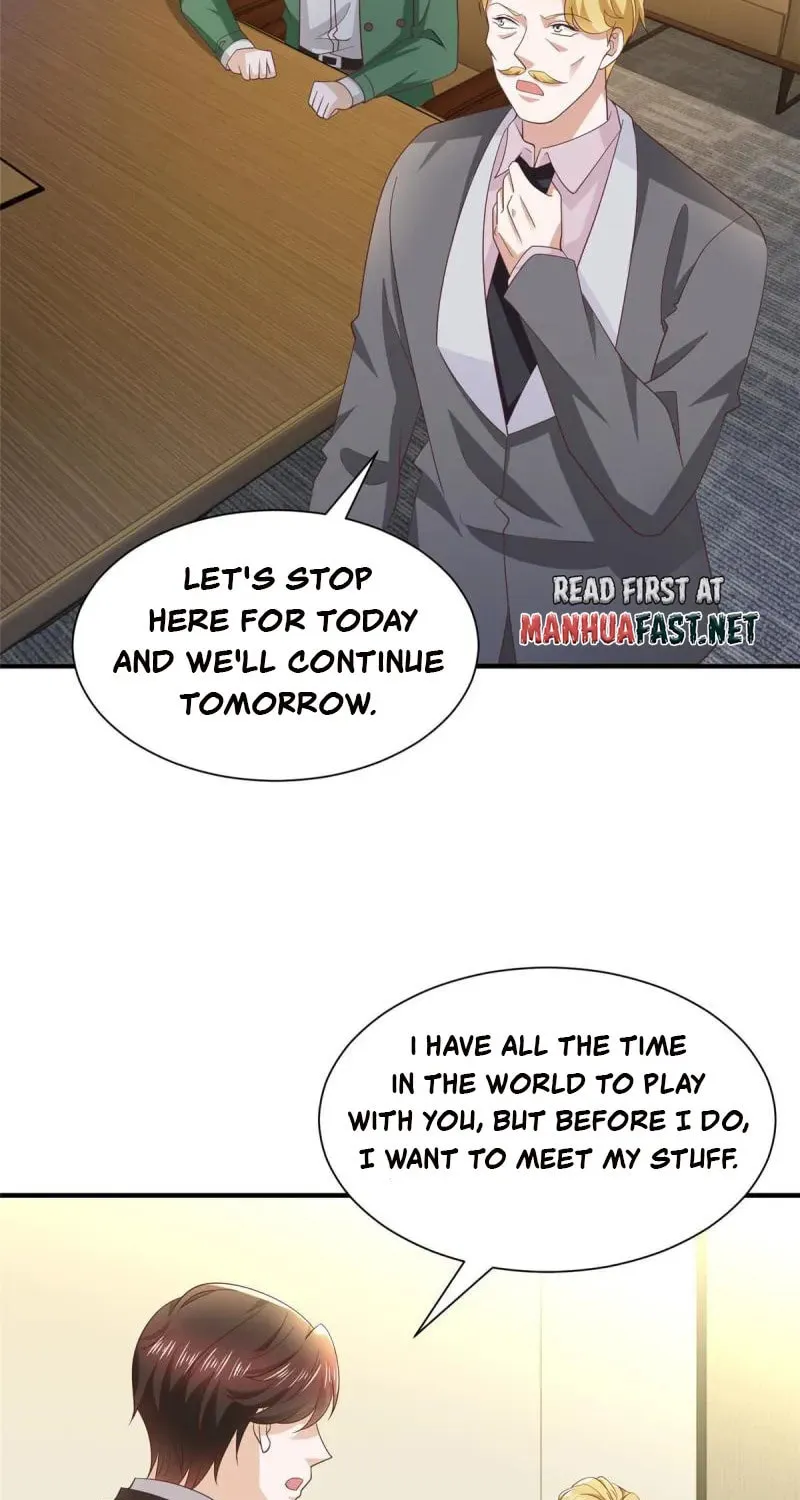 I Randomly Have A New Career Every Week Chapter 449 page 14 - 