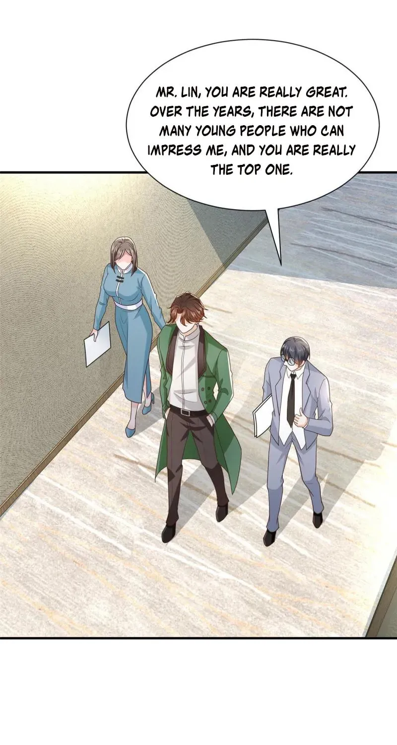 I Randomly Have A New Career Every Week Chapter 449 page 18 - 