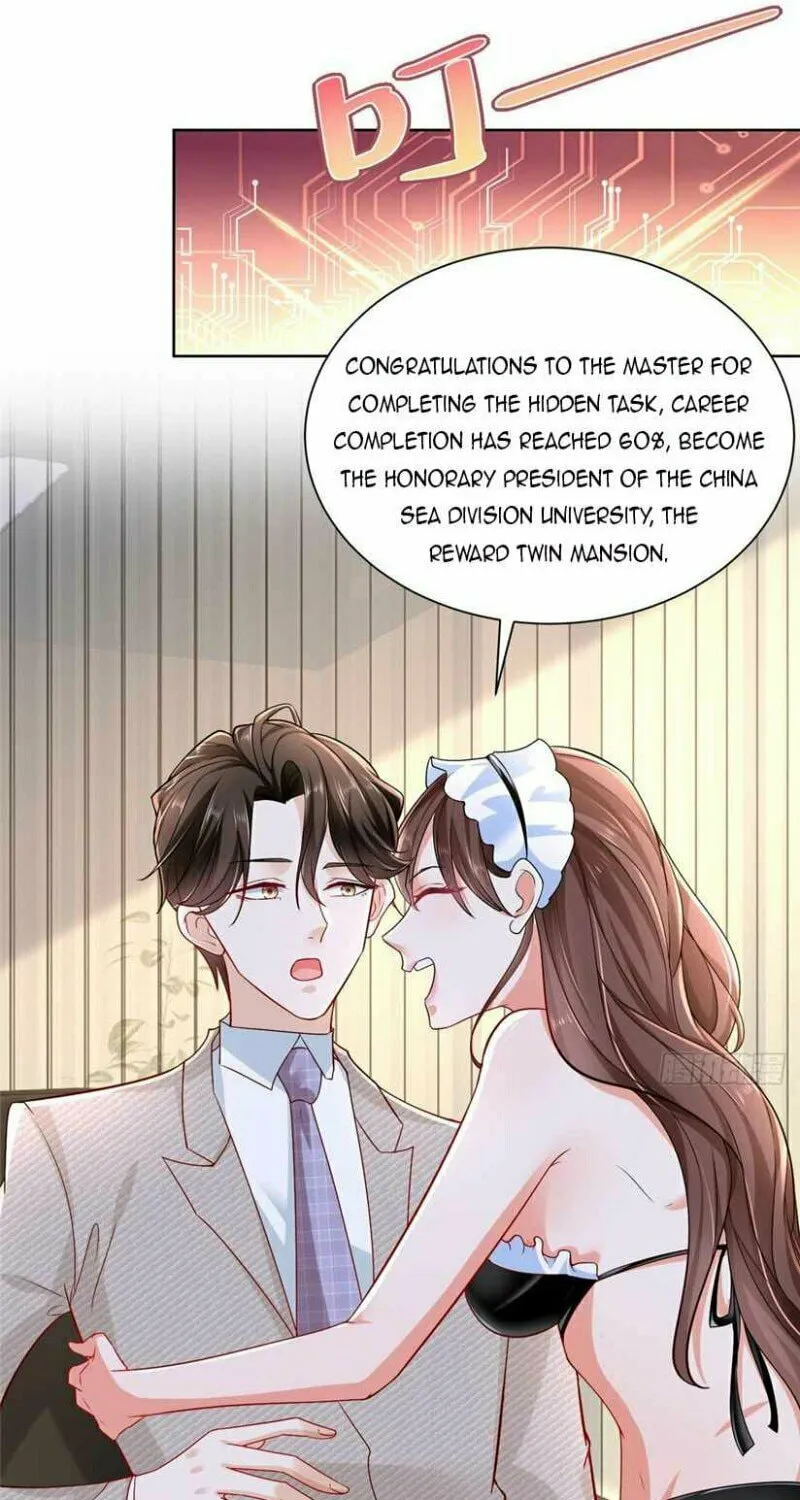 I Randomly Have A New Career Every Week Chapter 45 page 27 - 