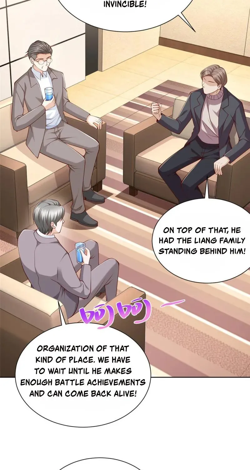 I Randomly Have A New Career Every Week Chapter 451 page 17 - 