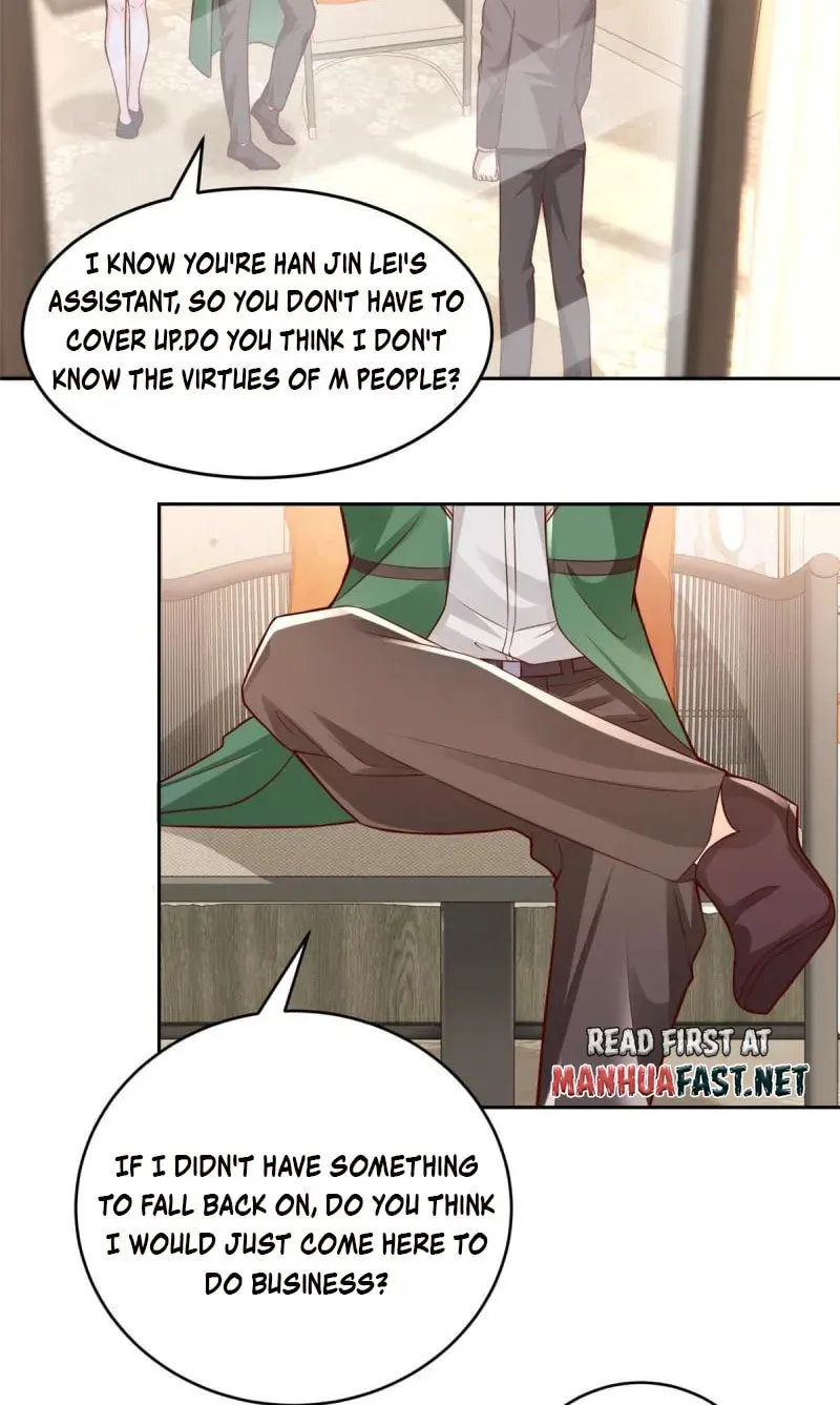 I Randomly Have A New Career Every Week Chapter 453 page 22 - 