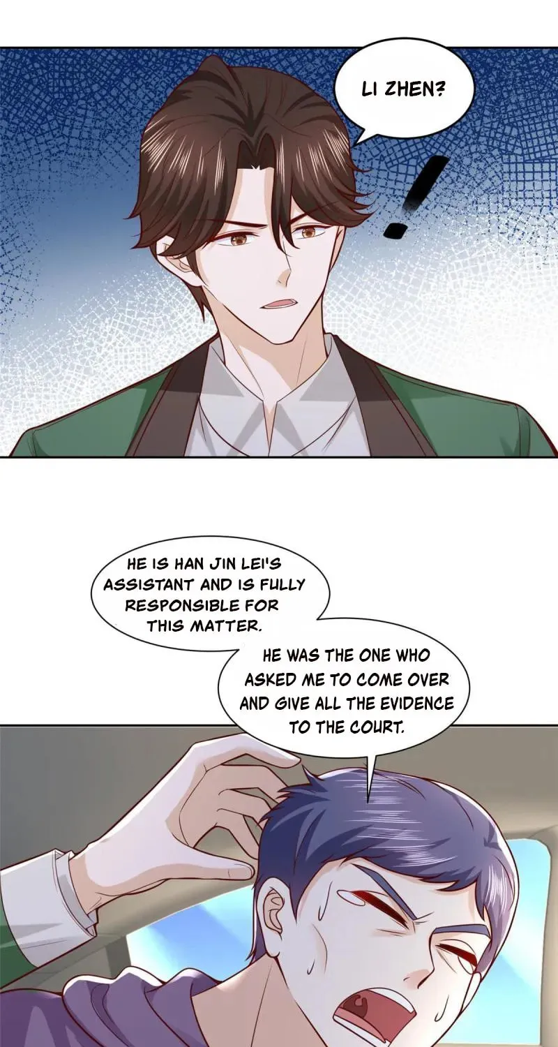 I Randomly Have A New Career Every Week Chapter 453 page 6 - 
