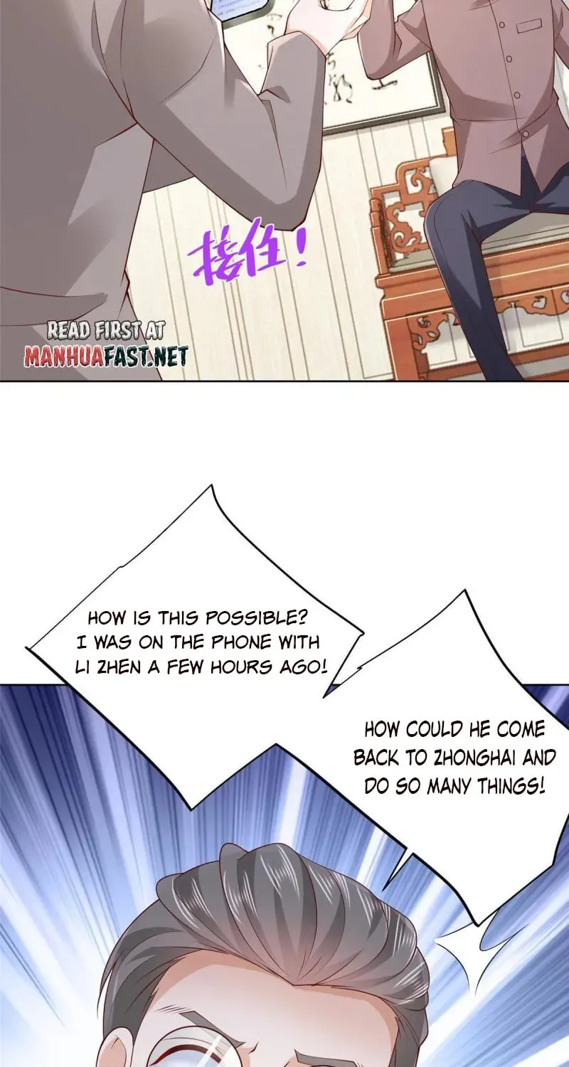 I Randomly Have A New Career Every Week Chapter 457 page 35 - 