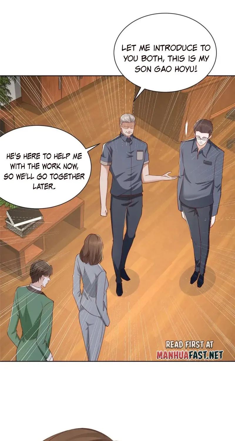 I Randomly Have A New Career Every Week Chapter 460 page 35 - 