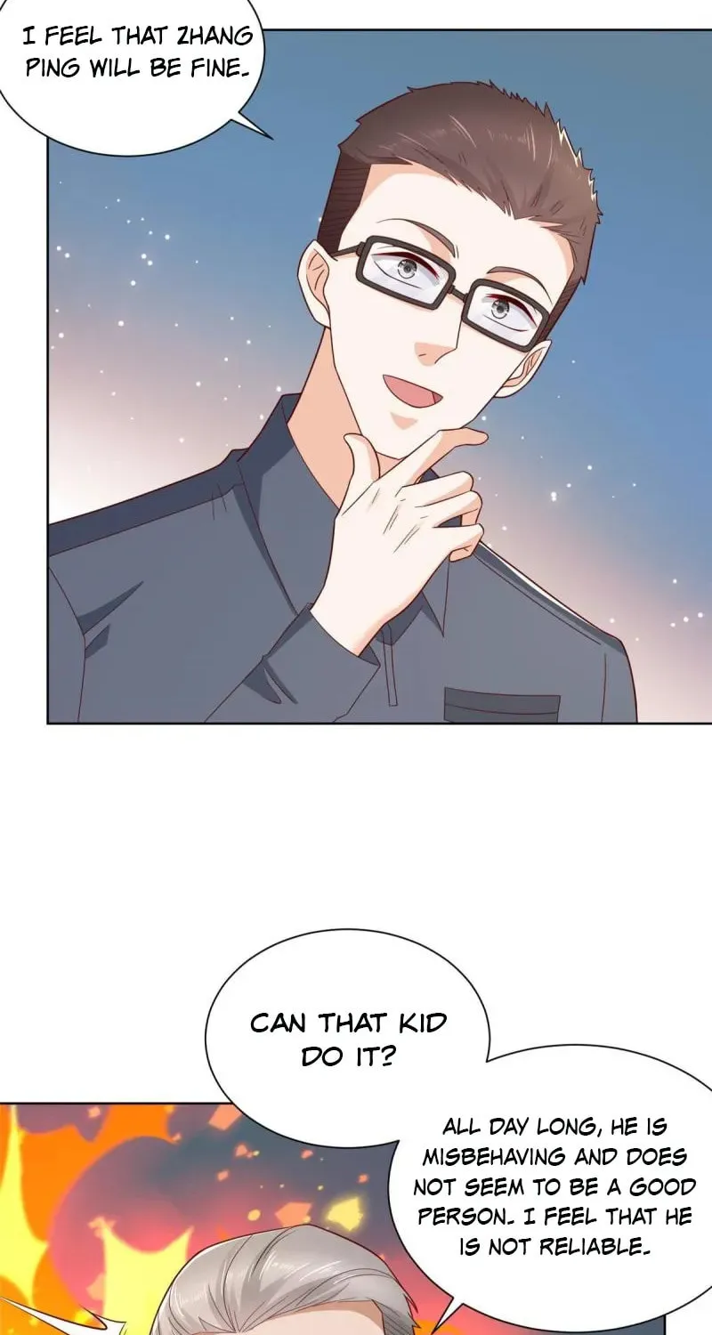 I Randomly Have A New Career Every Week Chapter 461 page 12 - 