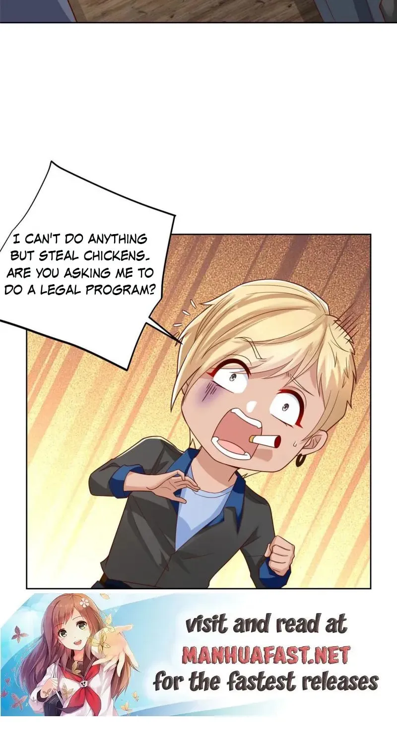 I Randomly Have A New Career Every Week Chapter 461 page 22 - 