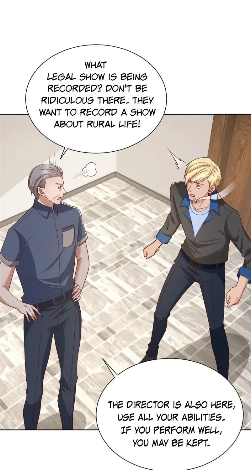 I Randomly Have A New Career Every Week Chapter 461 page 24 - 